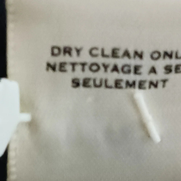 Anthropologie Moulinette Soeurs Embroidered Black Dress Size 8 - Picture 13 of 13